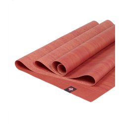 Manduka ekotravel rejse yogamtte 1,5 mm - Orchid Marbled