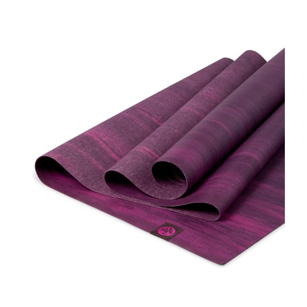 Manduka ekotravel resa yoga matta 1,5 mm - Rooibos Marble
