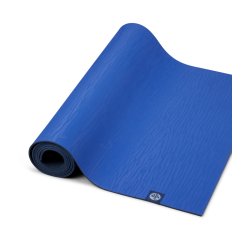 Manduka eko lite yogamtte 4mm - Blue Toad Midnight