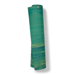 Manduka eko yogamtte 5mm - Glenn green marble