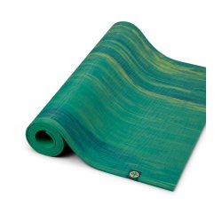 Manduka eko yogamtte 5mm - Glenn green marble
