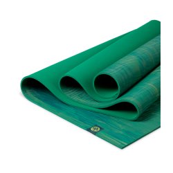 Manduka eko yogamtte 5mm - Glenn green marble