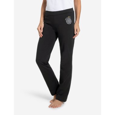 ANANDA yogabukser, kologiske - Sort 