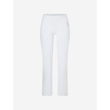 ANANDA yogabukser, kologiske - Hvid