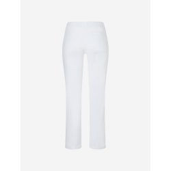 ANANDA yogabukser, kologiske - Hvid