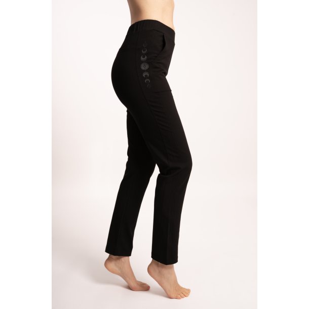 Organic Yoga Pants AKAMA by spirit of om