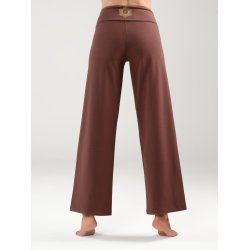 CALANA yoga pants, Brown by spirit of om