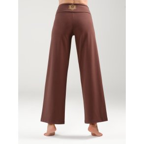 CALANA yogabukser, Cacaobrun fra spirit of om