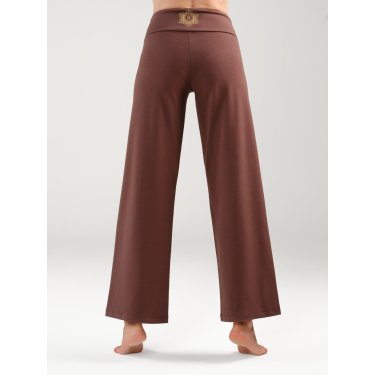 CALANA yoga buxor, Brun