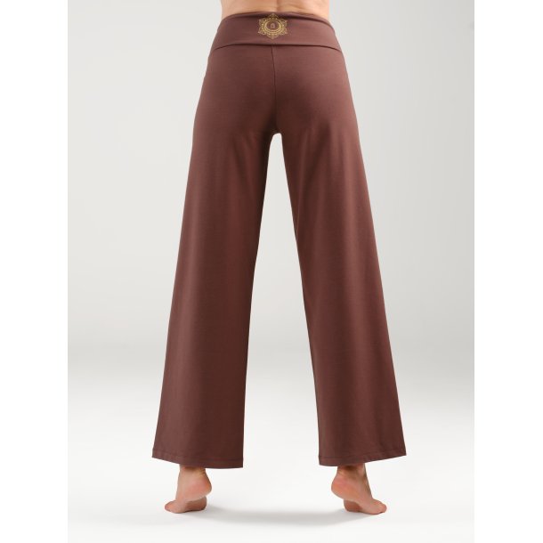 CALANA yoga pants, Brown by spirit of om