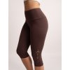 VANA capri legging, Brun