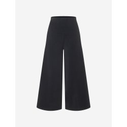 DEVI yogabukser, kologiske - Sort 