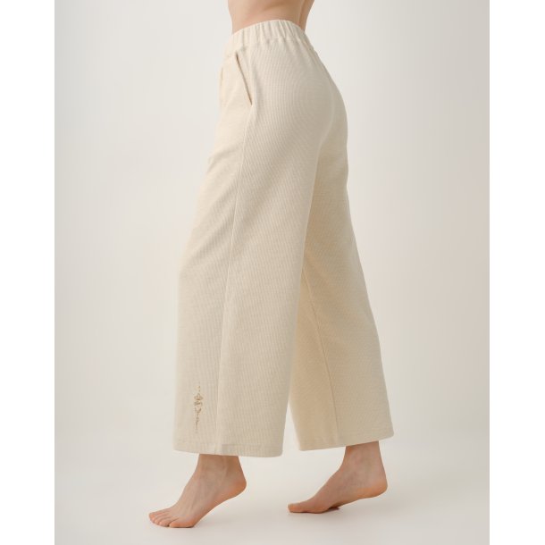 Organic yoga pants CITTA by spirit of om, GOTS