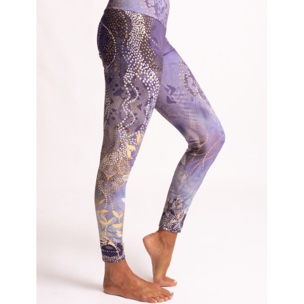 VAIRA yoga legging, kologisk