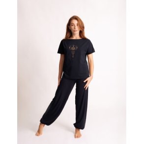 Bali yoga pants by spirit of om