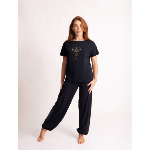 Bali yoga pants by spirit of om