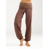 BALI yoga pants by spirit of om, Braun