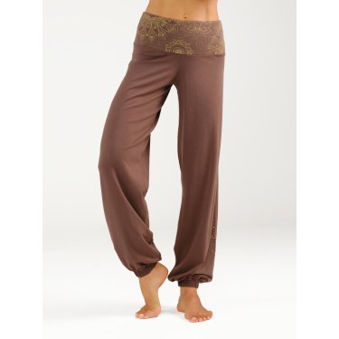 BALI yogabukser, Brun