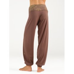 BALI yogabukser, Brun