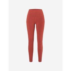 Yoga &amp; Run leggings - Terracotta