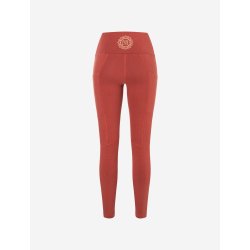 Yoga &amp; Run leggings - Terracotta