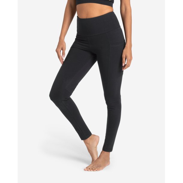 Yoga &amp; Run leggings - Sort