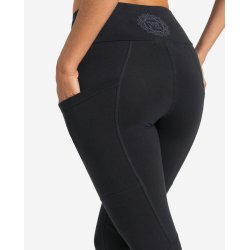 Yoga &amp; Run leggings - Sort