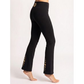 Organic Yoga Pants VIPRA by spirit of om