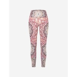 MANGALA EARTH yoga legging, kologisk