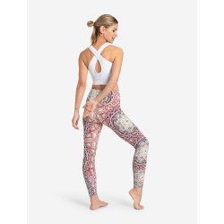 MANGALA EARTH yoga legging, kologisk
