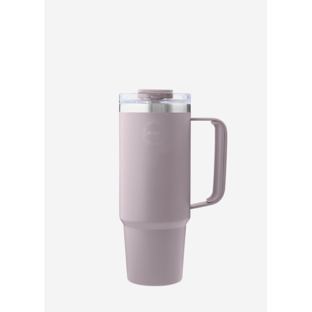 AYA&IDA Thermo kop med sugerr - Lavender