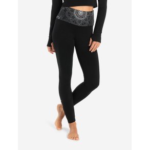 MAUI MADHYA yoga legging, kologisk