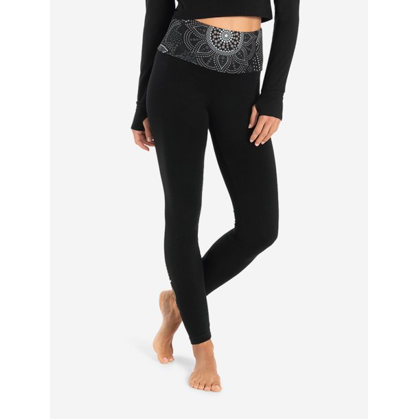 MAUI MADHYA yoga legging, ekologisk