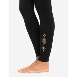 MAUI MADHYA yoga legging, kologisk
