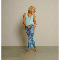 BLUE SPIRIT kologisk Yoga Legging