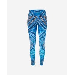 BLUE SPIRIT kologisk Yoga Legging