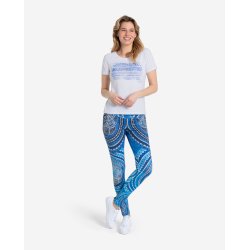 BLUE SPIRIT kologisk Yoga Legging