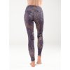 Spirit of om MAUI yogalegging, Purple