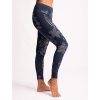 MAUI yoga legging, ekologisk - Bl