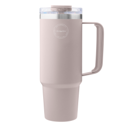 AYA&IDA Thermo kop med sugerr - Soft rose