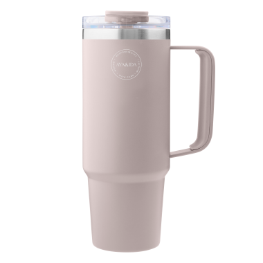 AYA&IDA Thermo kop med sugerr - Soft rose