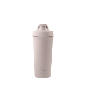 AYA&IDA Shaker Bottle, Soft Rose