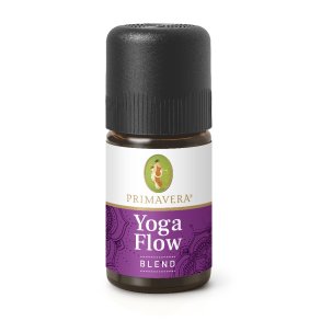 YOGA FLOW Duft Blend, kologiske teriske olier