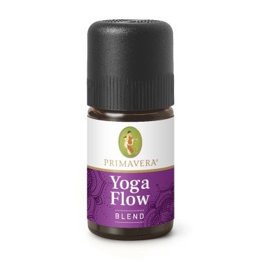 YOGA FLOW Duft Blend, kologiske teriske olier