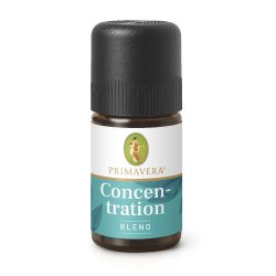 CONCENTRATION Duft Blend, kologiske teriske olier