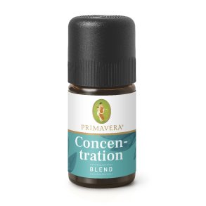 CONCENTRATION Duft Blend, kologiske teriske olier
