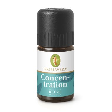 CONCENTRATION Duft Blend, kologiske teriske olier