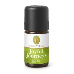 JOYFUL JOURNEYS Duft Blend. kologiske teriske olier