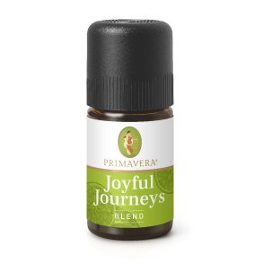 JOYFUL JOURNEYS Duft Blend. kologiske teriske olier