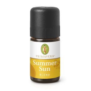 SUMMER SUN Duft Blend, kologiske teriske olier